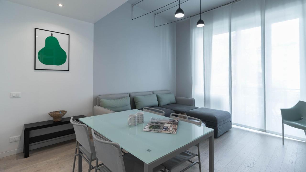 Ferienwohnung Italianway - Sabotino 19 Mailand Exterior foto
