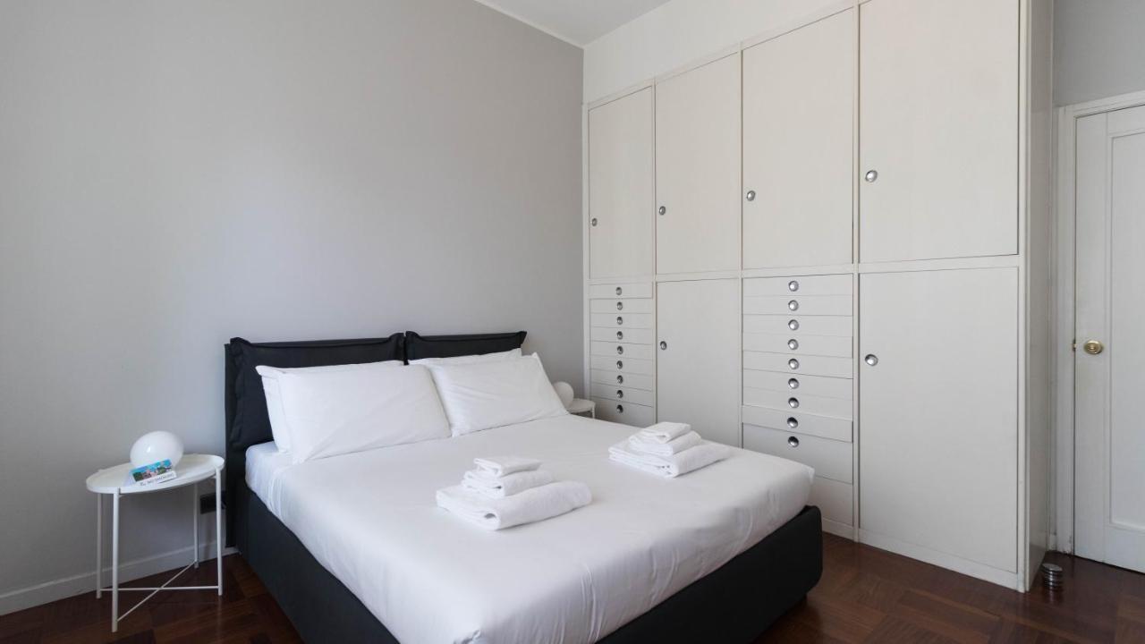 Ferienwohnung Italianway - Sabotino 19 Mailand Exterior foto