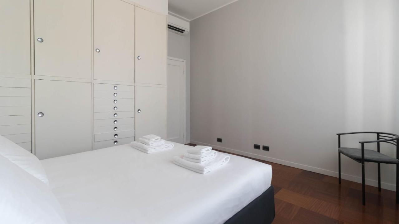 Ferienwohnung Italianway - Sabotino 19 Mailand Exterior foto
